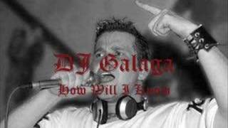 DJ Galaga  How Will I Know [upl. by Enoryt179]