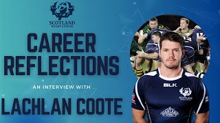 Career Reflections  An Interview with Lachlan Coote [upl. by Pogah]