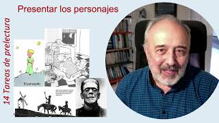 14 Tareas de prelectura [upl. by Wilkens]