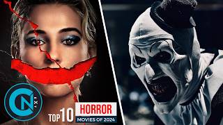 Top 10 Best Horror Movies of 2024 So Far [upl. by Oizirbaf]