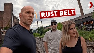 The Rust Belt  First Impressions 🇺🇸 [upl. by Edmonds]