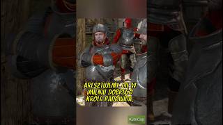 MI SIĘ ZDAJE ŻE ZBIERACIE NA WÓDKĘ gamesbymorfeusz wiedźmin3 thewitcher3 gaming shorts [upl. by Ahsiei]