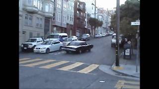 Bullitt Mustang Music Video Raw Footage HD [upl. by Idorb645]