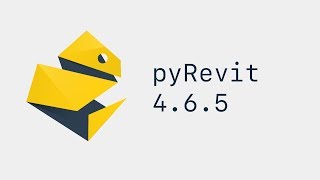 pyRevit 465 [upl. by Eneliak874]