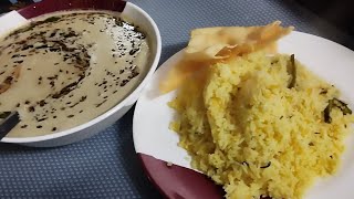 khichdi till phali ka khatta salan please subscribe [upl. by Dafna]