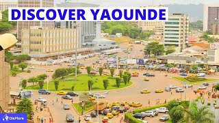 Discover Yaoundé Capital City of Cameroon [upl. by Tyree863]