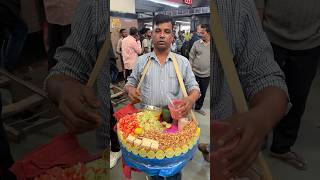 ₹10 Only  Chana Chaat at Railway Station Kolkata shorts [upl. by Ping]