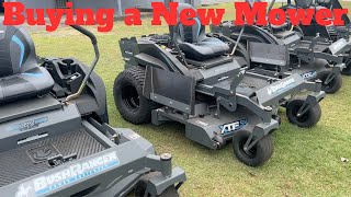 Bushranger Spartan Zero Turn Mowers  Buying a New Lawn Mower  Spartan Mowers Australia [upl. by Akkim]