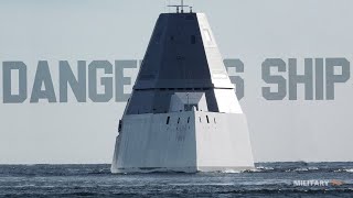 Why the USS Zumwalt Seems To Be Such a Dangerous Ship [upl. by Viviana]