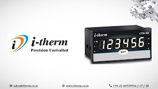 I therm CTR 88 [upl. by Sculley]