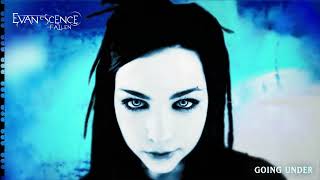 Evanescence  Going Under Remastered 2023  Official Visualizer [upl. by Burn546]