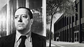 Celebrating Meredith Hall A Mies Masterpiece Renewed [upl. by Auqemahs616]