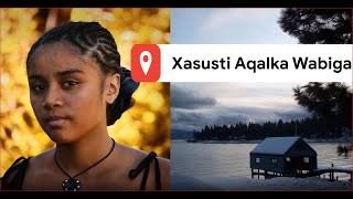 Sheeko Jaceyl Xasuusti Aqalka Wabiga Part 9 With Fathia Absie [upl. by Brocky]