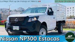 Nissan NP300 2023  Donde tu dinero está bien invertido  Reseña [upl. by Anertal]