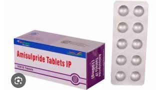 Amisulpride Tablets IP [upl. by Manus]