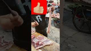 Professional Meat Cutting Tool Super youtubeshorts ytshorts shorts [upl. by Yelad543]