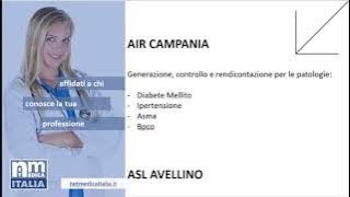 Piattaforma digitale AIR Campania [upl. by Faus]