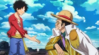 Kizaru Joins Luffy And The Straw Hats Becoming A GOOD GUY [upl. by Artenra847]