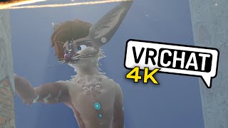 Free  VRChat 4K Video [upl. by Melone423]