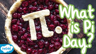 What is Pi Day  What is Pi for Kids [upl. by Giarc]