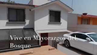 Vive en Mayorazgos del Bosque Casa en Venta solo con Habitareal CASA2 [upl. by Constantina]