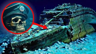 MindBlowing Discovery from the Titanic You Wont Sleep Tonight [upl. by Llednov]