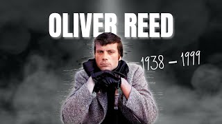 A Tribute to Oliver Reed [upl. by Nathalia]