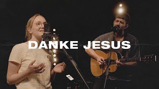 Danke Jesus Akustik  Cover quotThank you Jesusquot Hillsong Worship  CGC Worship [upl. by Nerehs]