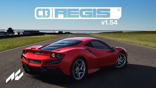 The beauty of Assetto Corsa in 2024  C13 AEGIS PP Filter [upl. by Shum458]