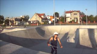 Kacper Zielinski  Skateplaza Leszno [upl. by Oine556]