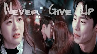 Do Do Sol Sol La La Sol  Never Give Up MV Goo Ra Ra and Sun Woo Joon MV 도도솔솔라라솔 1x16 FINALE [upl. by Asaert231]