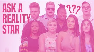 Floribama Shore Answers Your Dramatic Questions  Ask a Reality Star [upl. by Sharity]