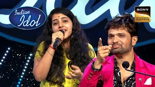 Saathiya Tune Kya Kiya पर Sireesha की Soulful Voice के Fan हुए HR  Indian Idol 12  Full Episode [upl. by Dust]