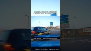 Ces gens conduisent sans permis  🤬😱 dashcam permisdeconduire france route [upl. by Concoff]