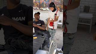 Their Reaction to This Magic Trick is Hilarious 🤣🪄streetmagic magictricksvideos nyc [upl. by Triplett]