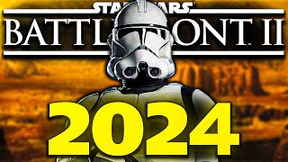 Should You Buy Star Wars Battlefront 2 in 2024 [upl. by Werner707]