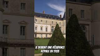 L’histoire du chateau de rambouillet [upl. by Parish40]