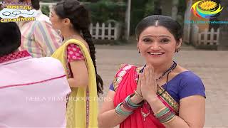 Ep 1784  Flats Ki Renovation  Taarak Mehta Ka Ooltah Chashmah  Full Episode  तारक मेहता [upl. by Jordon]