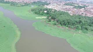 Eleyele Lake Ibadan [upl. by Hannej]