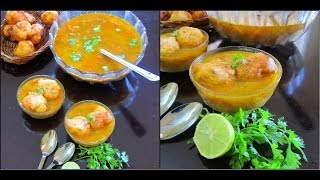 Bonda Soup [upl. by Onitselec326]