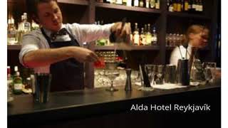 Alda Hotel Reykjavík [upl. by Oratnek]