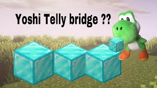 Trying telly bridge and godbridge in bridgerland [upl. by Leahsim638]