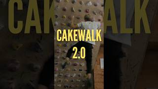 CAKEWALK 20 🧗 8174 Repeats 6AV2 shorts [upl. by Avihs372]