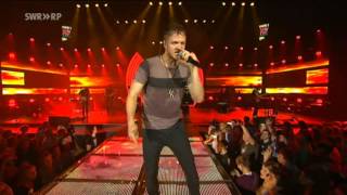 Imagine Dragons  Radioactive Live Baden Baden 2013 [upl. by Euqirdor258]