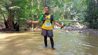 Kailas King of Kg Kemensah Trail Run 2022 [upl. by Anetsirk]