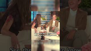 Dakota Johnson  The Ellen show [upl. by Arela]