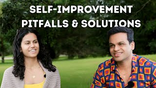 Selfimprovement pitfalls and solutions [upl. by Whitelaw772]