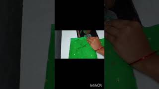 Blouse huk pati cutting stechingwowfashionbiginerseasytips method [upl. by Johna]