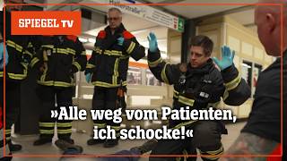 Die Helden der Hamburger Feuerwehr Löschen retten bergen 12  SPIEGEL TV [upl. by Feinleib]