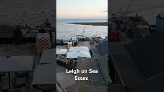 Leigh on Sea Essex [upl. by Lanae739]